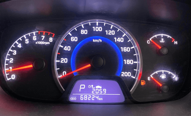 View Hyundai Grand i10 Image 34 Used Hyundai Grand i10 Image 34