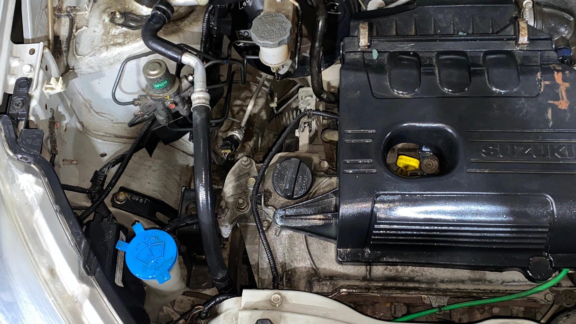 Used 2017 Maruti Suzuki 1000 Used 2017 Maruti Suzuki 1000