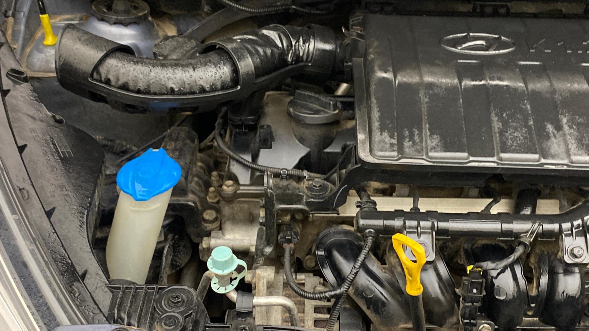 View 2015 Hyundai Xcent Base Petrol Image 3 Used 2015 Hyundai Xcent Base Petrol Image 3