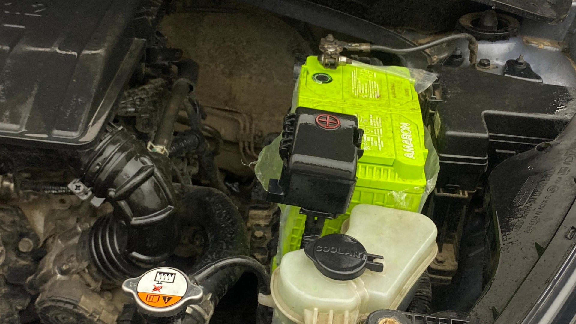View 2015 Hyundai Xcent Base Petrol Image 13 Used 2015 Hyundai Xcent Base Petrol Image 13