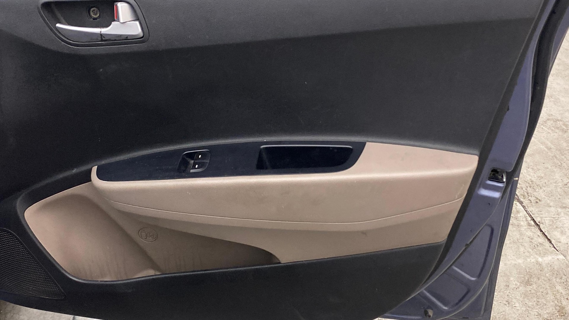 View 2015 Hyundai Xcent Base Petrol Image 32 Used 2015 Hyundai Xcent Base Petrol Image 32