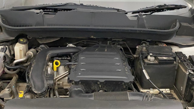 View Volkswagen Taigun Image 46 Used Volkswagen Taigun Image 46