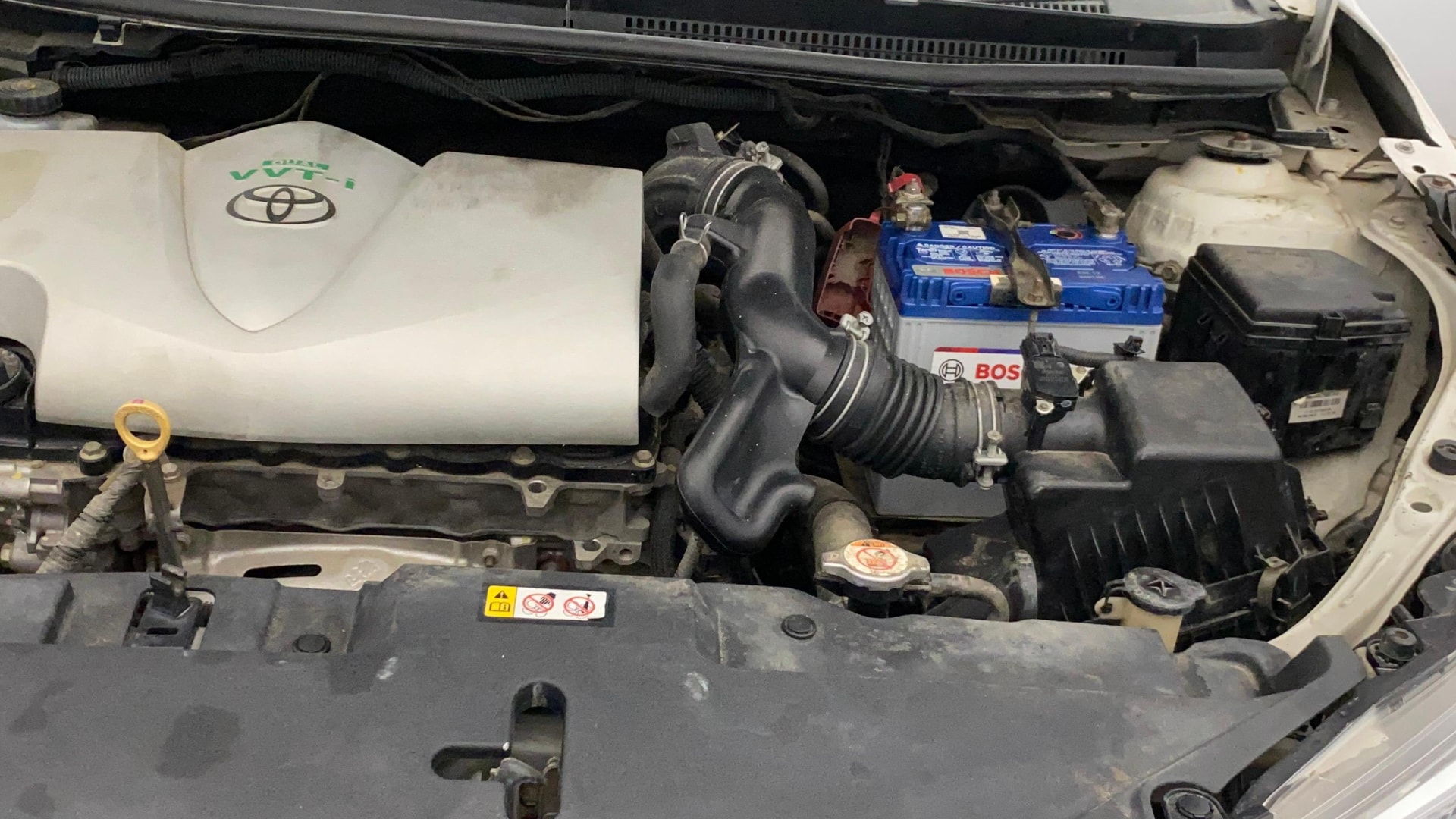 View 2019 Toyota Yaris G MT Image 27 Used 2019 Toyota Yaris G MT Image 27