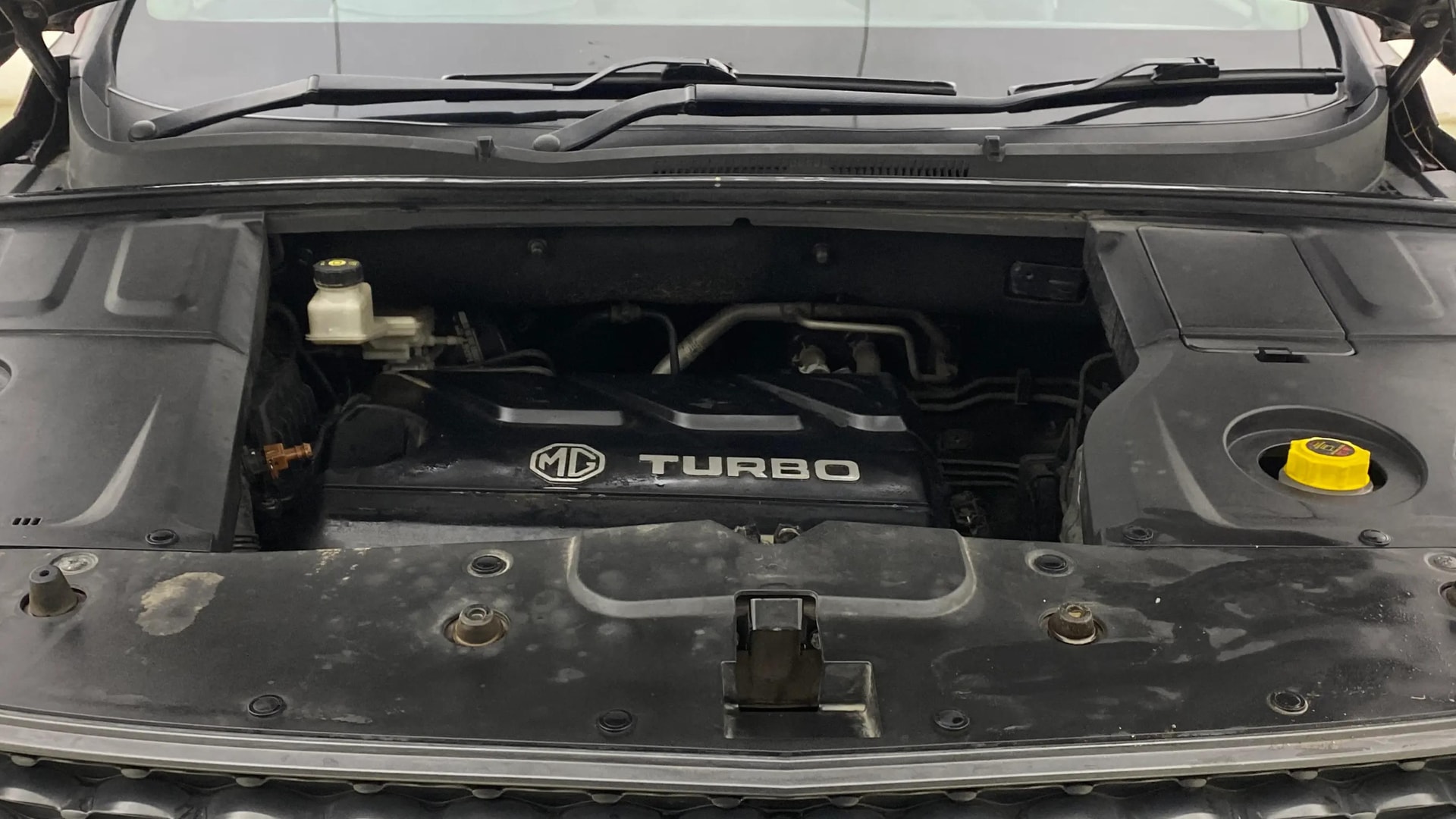View 2020 MG Hector Sharp Petrol BS IV Image 44 Used 2020 MG Hector Sharp Petrol BS IV Image 44