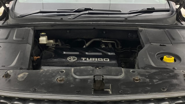 View MG Hector Image 44 Used MG Hector Image 44