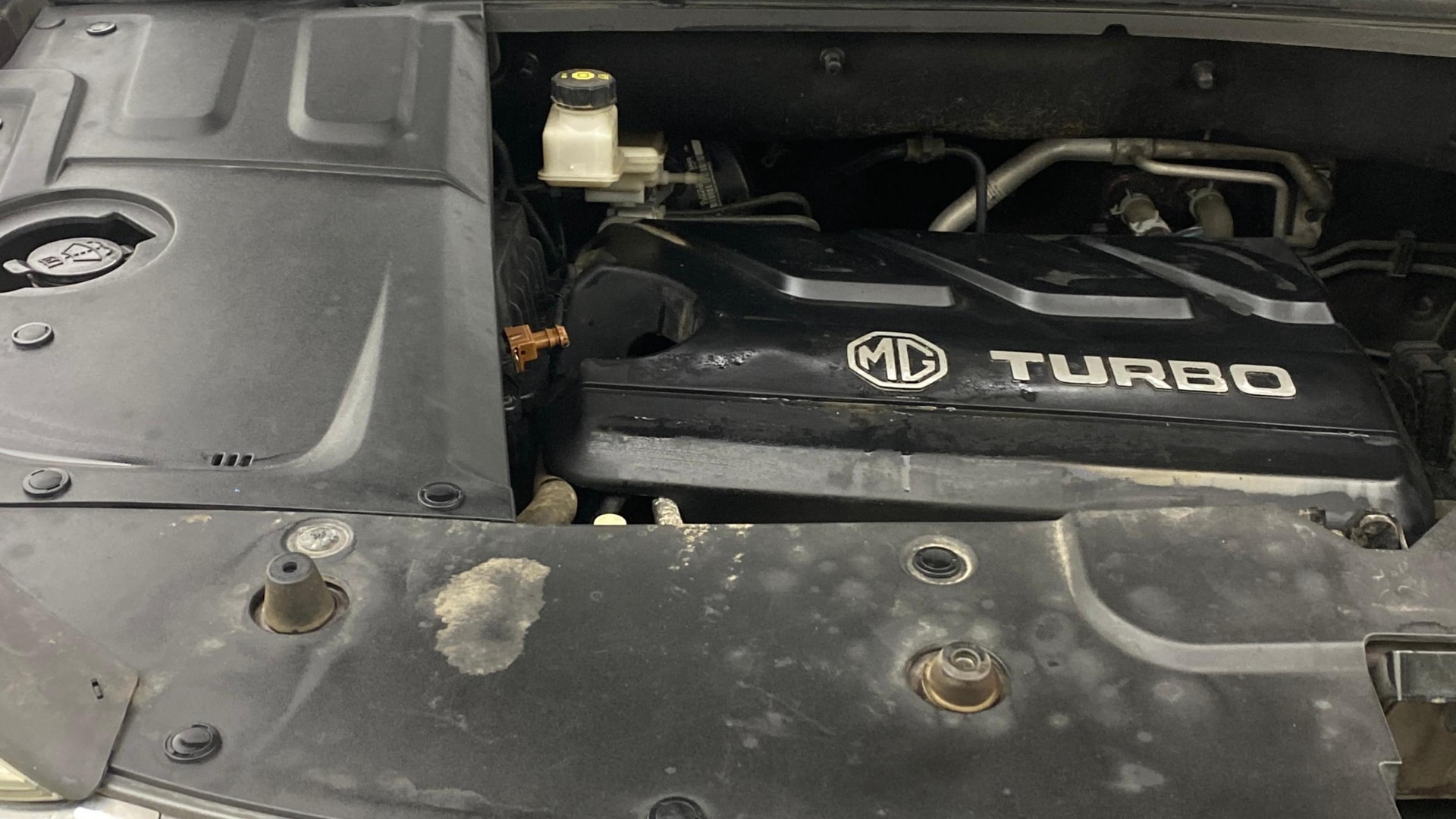 View 2020 MG Hector Sharp Petrol BS IV Image 4 Used 2020 MG Hector Sharp Petrol BS IV Image 4