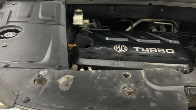 View MG Hector Image 4 Used MG Hector Image 4