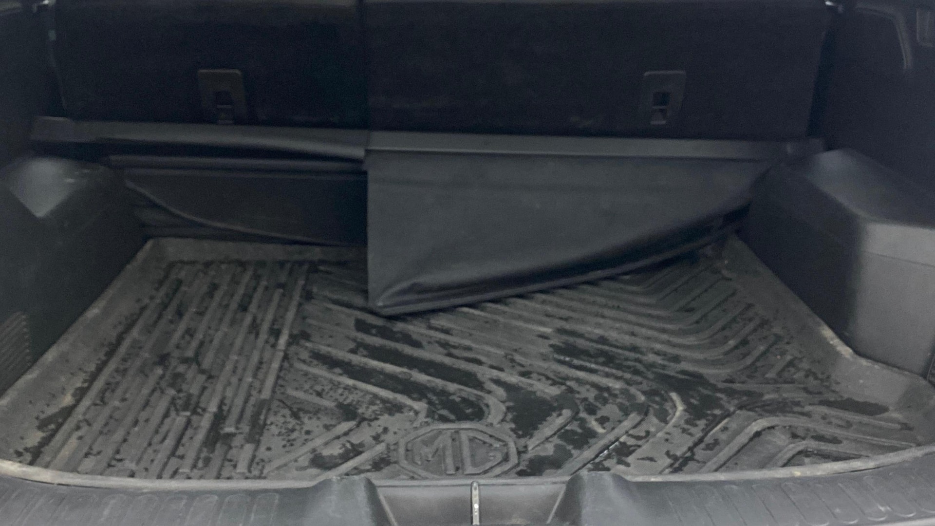 View 2020 MG Hector Sharp Petrol BS IV Image 11 Used 2020 MG Hector Sharp Petrol BS IV Image 11