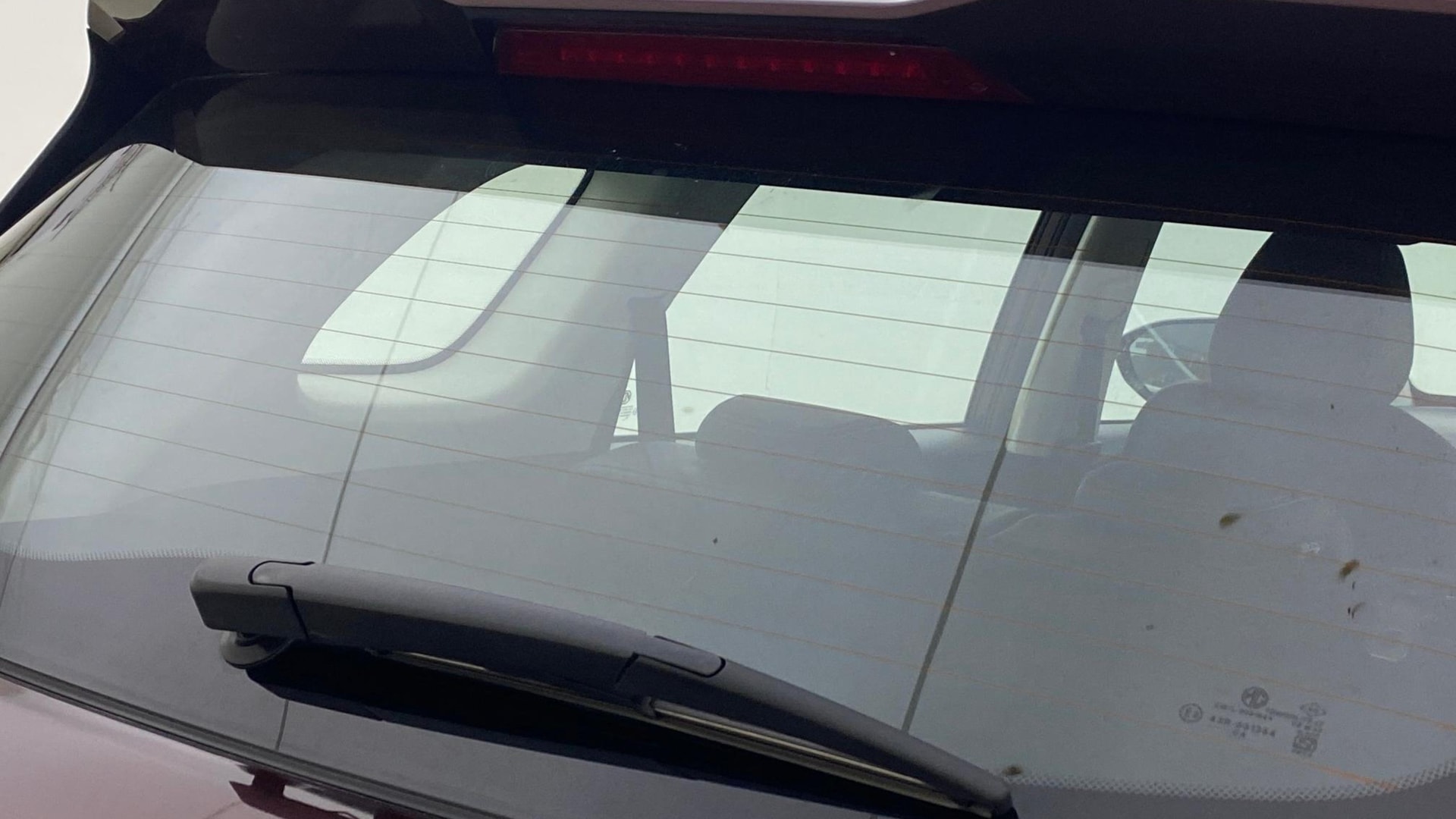 View 2020 MG Hector Sharp Petrol BS IV Image 45 Used 2020 MG Hector Sharp Petrol BS IV Image 45