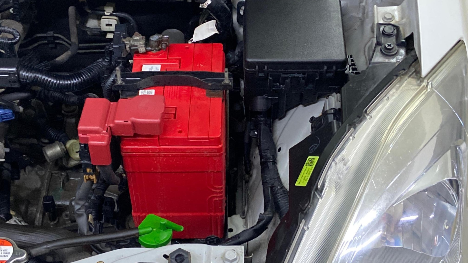 View 2019 Maruti Suzuki 1000 Base Variant Image 13 Used 2019 Maruti Suzuki 1000 Base Variant Image 13