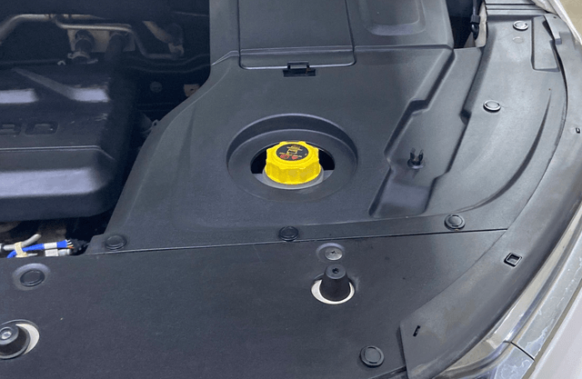 View MG Hector Image 30 Used MG Hector Image 30