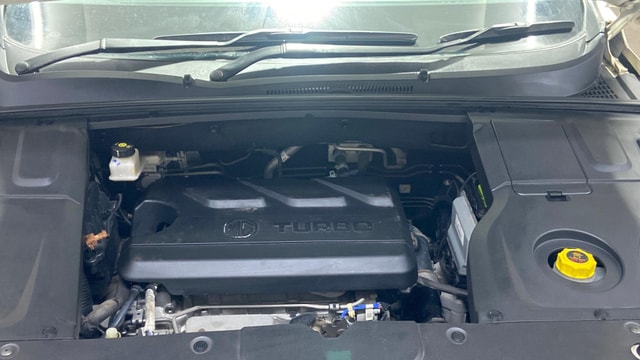 View MG Hector Image 46 Used MG Hector Image 46