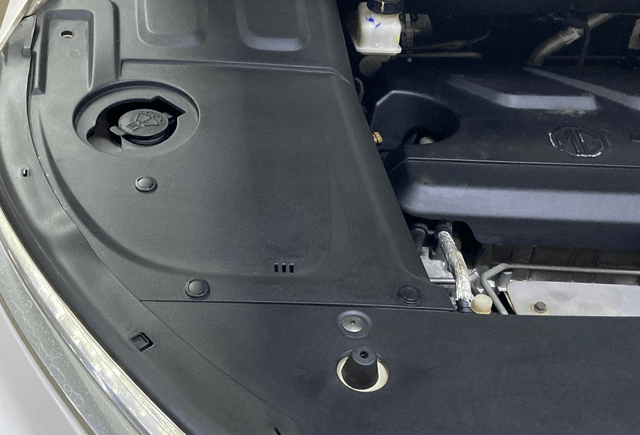 View MG Hector Image 26 Used MG Hector Image 26