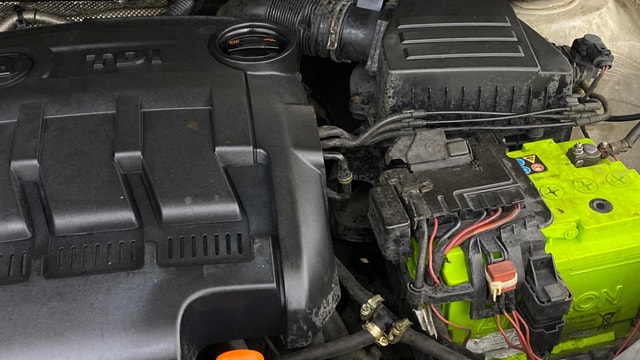 View Skoda Fabia Image 13 Used Skoda Fabia Image 13