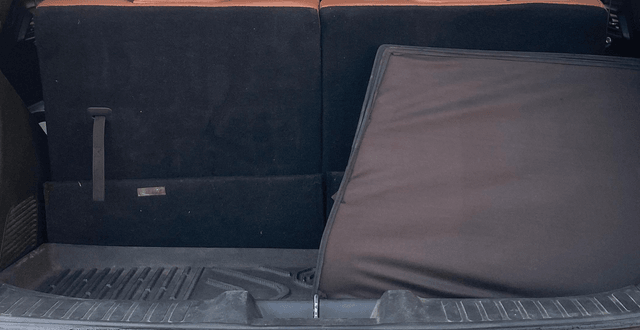 View MG Hector Plus Image 7 Used MG Hector Plus Image 7