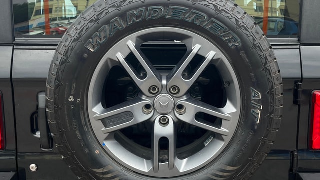 View Mahindra Thar Image 24 Used Mahindra Thar Image 24