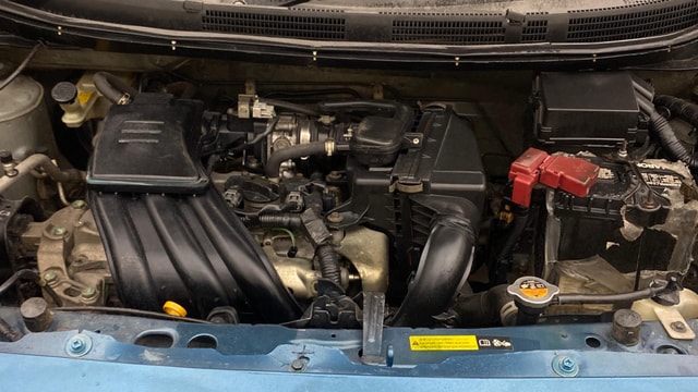 View Nissan Micra Active Image 41 Used Nissan Micra Active Image 41