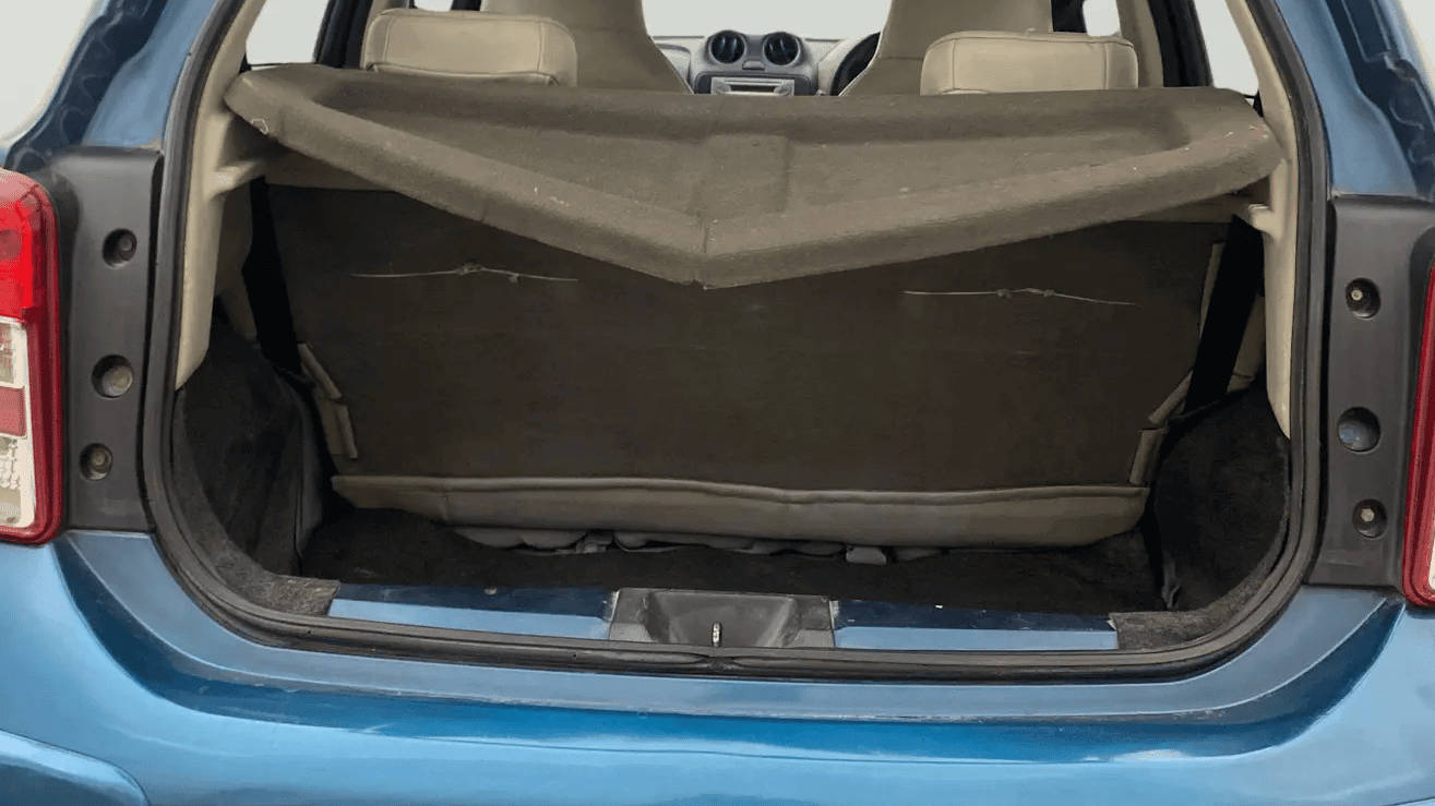 View 2015 Nissan Micra Active XV Image 6 Used 2015 Nissan Micra Active XV Image 6