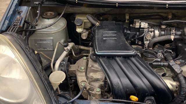 View Nissan Micra Active Image 23 Used Nissan Micra Active Image 23