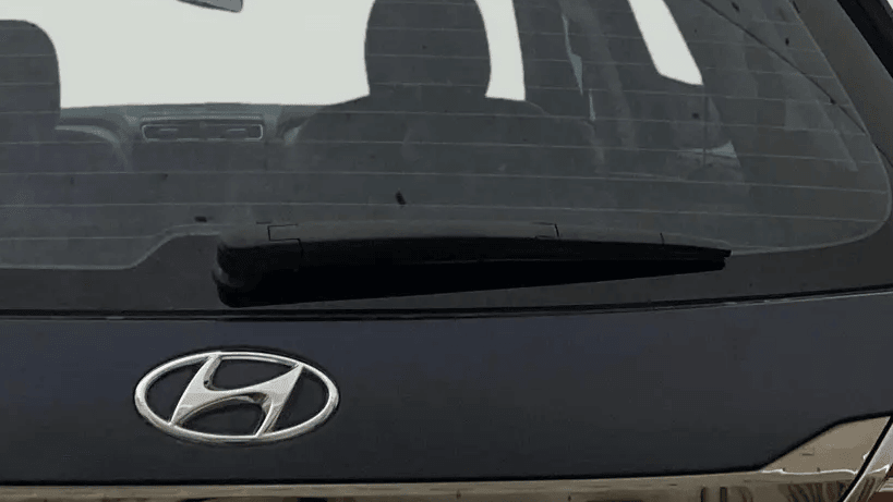 View 2022 Hyundai Alcazar Prestige 6 Seater MT Petrol Image 24 Used 2022 Hyundai Alcazar Prestige 6 Seater MT Petrol Image 24