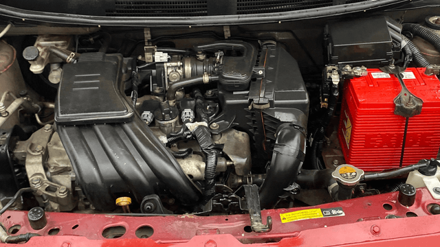 View Nissan Micra Active Image 40 Used Nissan Micra Active Image 40