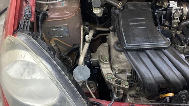 View Nissan Micra Active Image 3 Used Nissan Micra Active Image 3