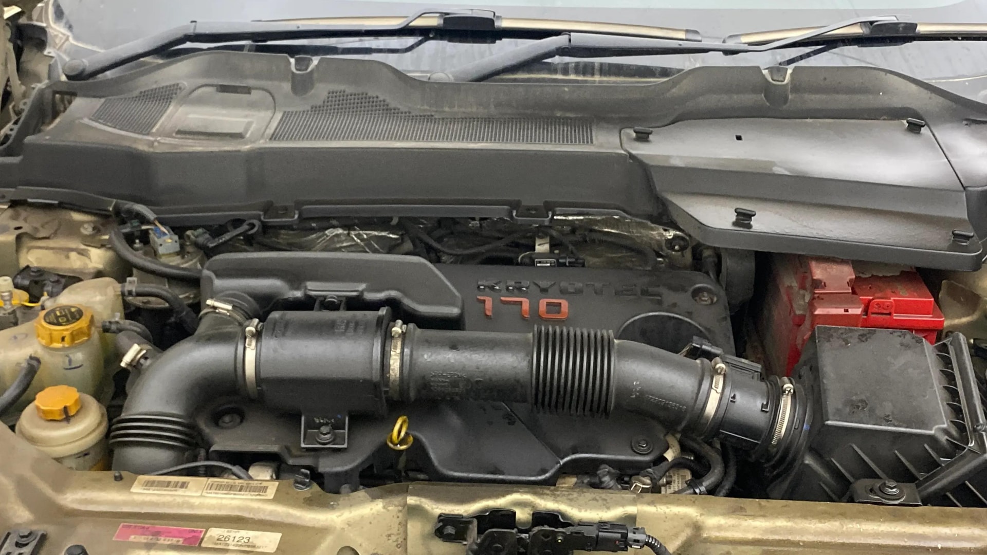 View 2022 Tata Harrier XE Image 44 Used 2022 Tata Harrier XE Image 44