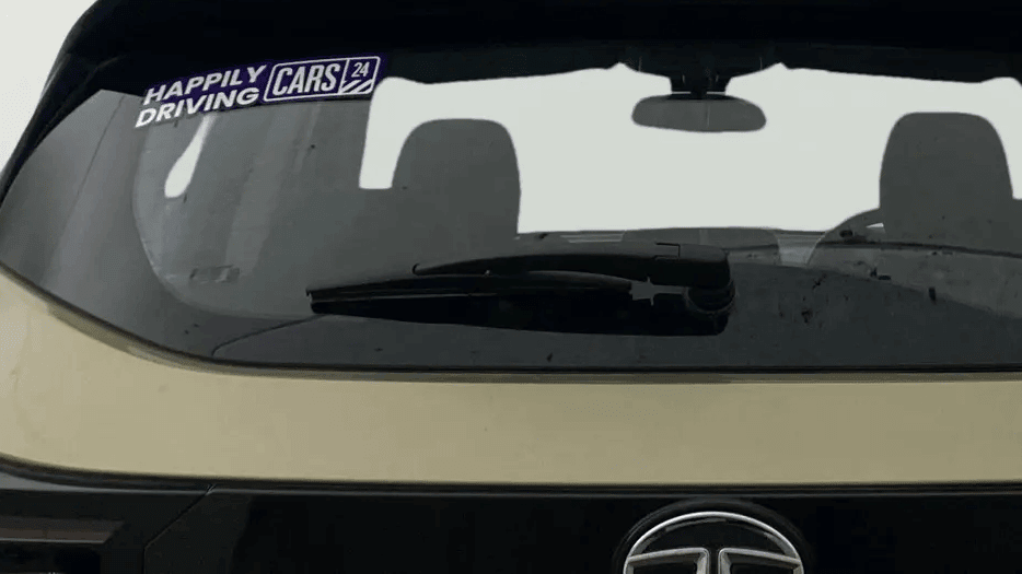 View 2022 Tata Harrier XE Image 45 Used 2022 Tata Harrier XE Image 45