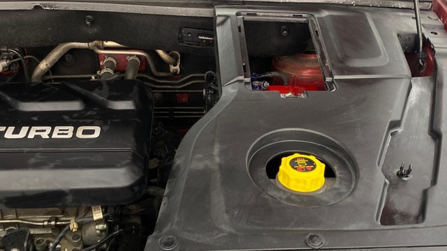 View MG Hector Image 30 Used MG Hector Image 30