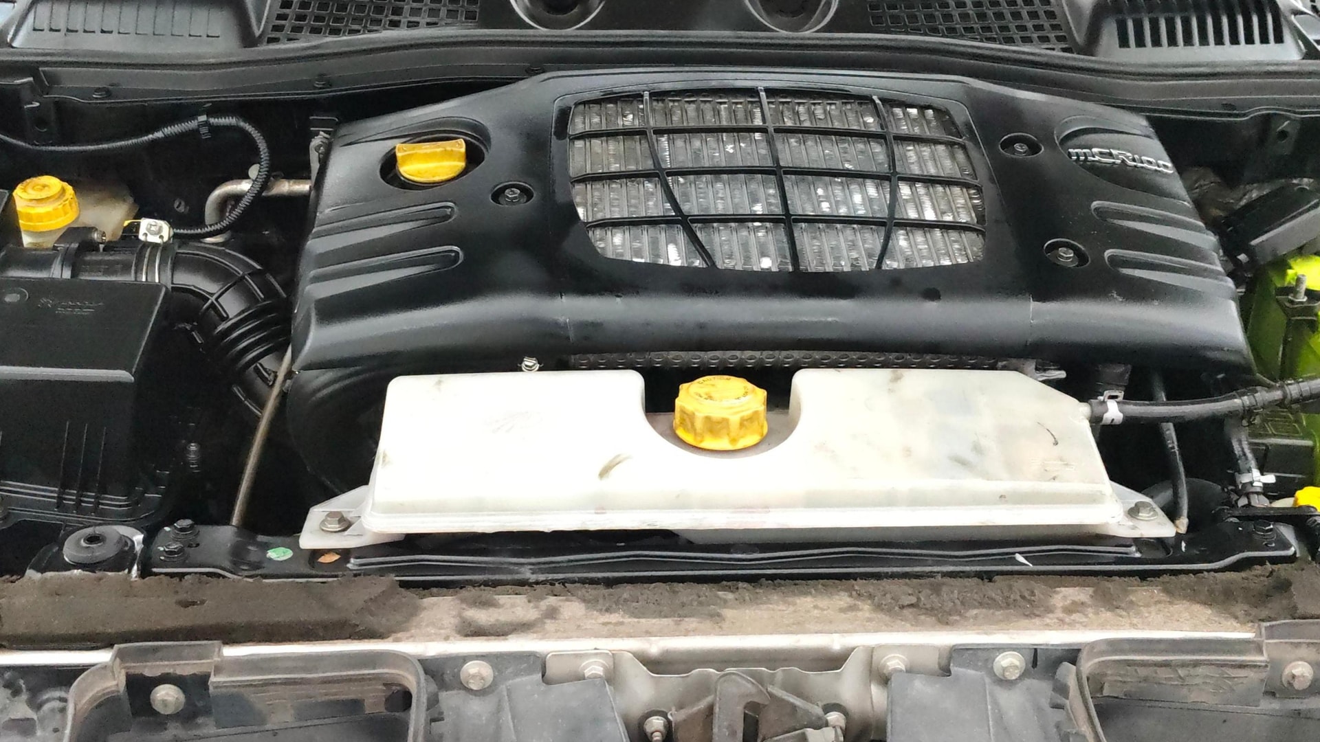 View 2014 Mahindra Quanto C6 Image 41 Used 2014 Mahindra Quanto C6 Image 41