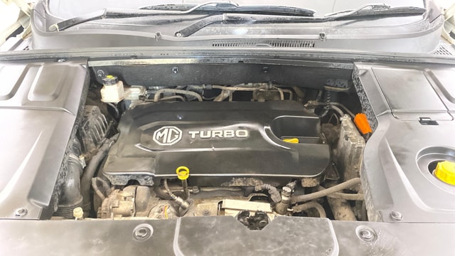 View MG Hector Plus Image 43 Used MG Hector Plus Image 43