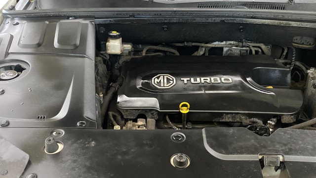 View MG Hector Plus Image 3 Used MG Hector Plus Image 3