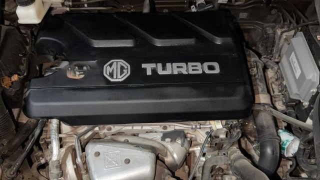 View MG Hector Image 42 Used MG Hector Image 42