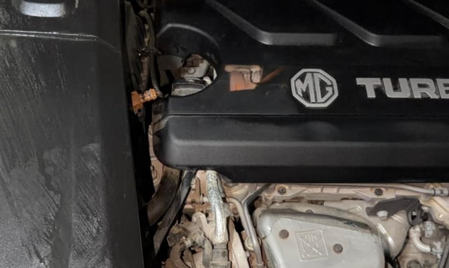 View MG Hector Image 4 Used MG Hector Image 4