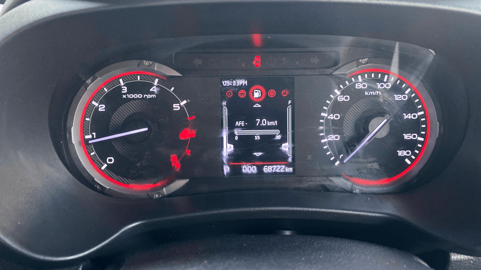 View 2021 Mahindra Thar AX Standard Manual Soft Top 6 Seater Image 32 Used 2021 Mahindra Thar AX Standard Manual Soft Top 6 Seater Image 32
