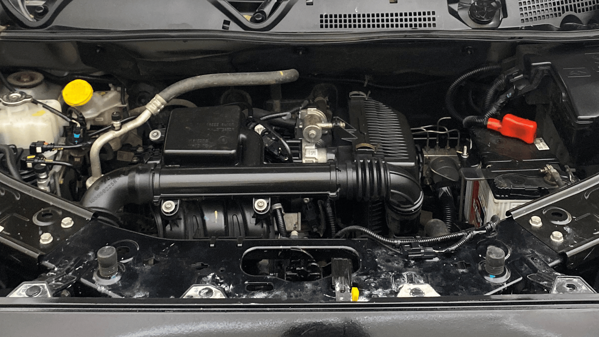 View 2022 Nissan Magnite XV Image 42 Used 2022 Nissan Magnite XV Image 42