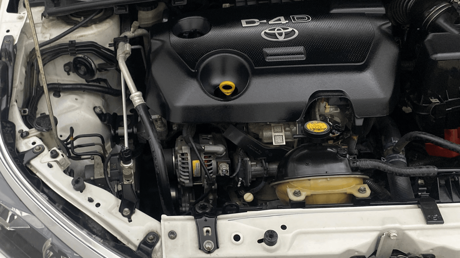 View 2015 Toyota Corolla Altis Diesel J Image 3 Used 2015 Toyota Corolla Altis Diesel J Image 3