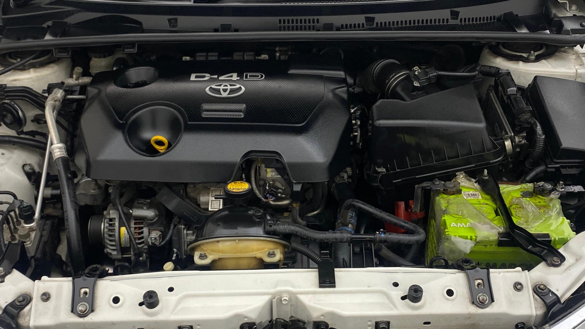 View 2015 Toyota Corolla Altis Diesel J Image 41 Used 2015 Toyota Corolla Altis Diesel J Image 41