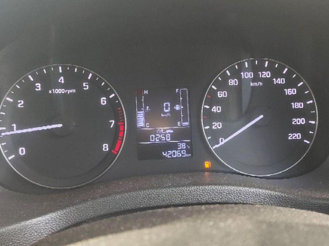 Used 2015 Hyundai Creta Used 2015 Hyundai Creta