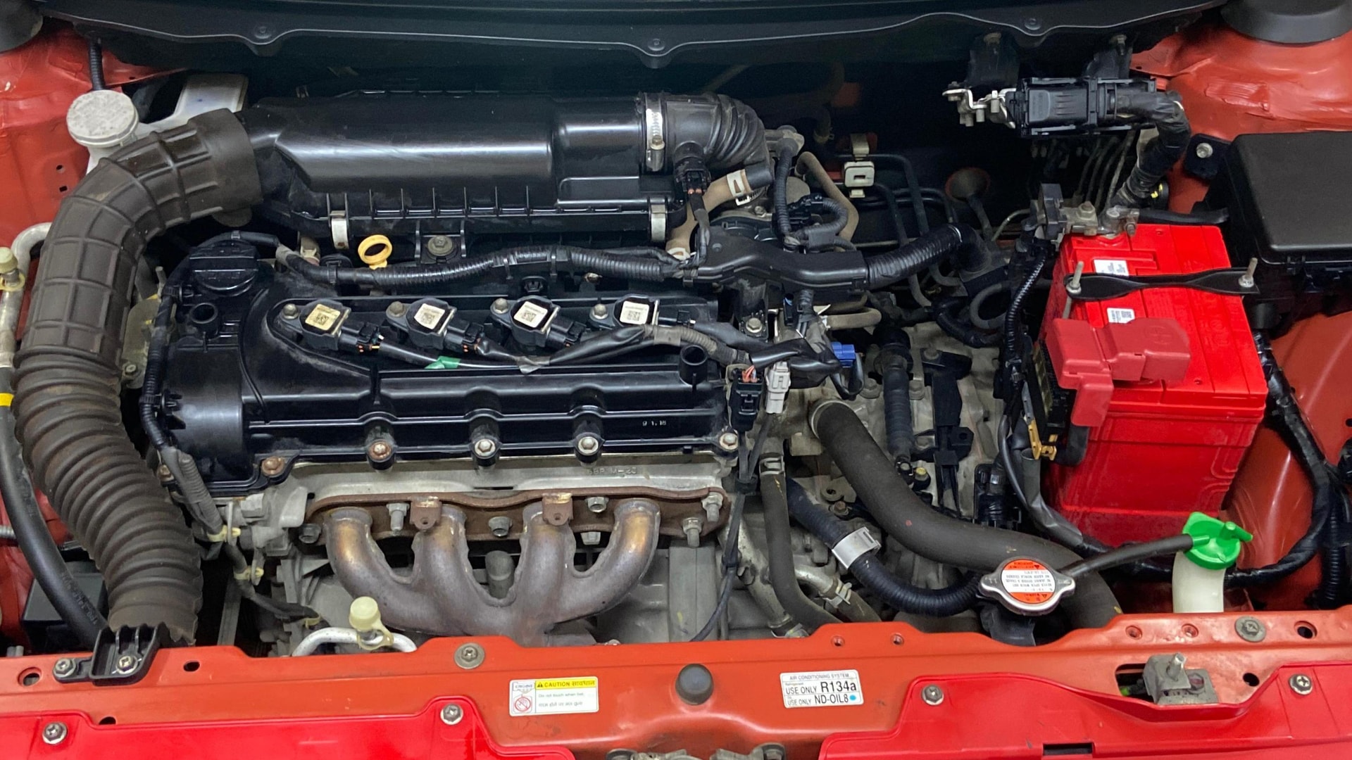 Used 2018 Maruti Suzuki 1000 Used 2018 Maruti Suzuki 1000