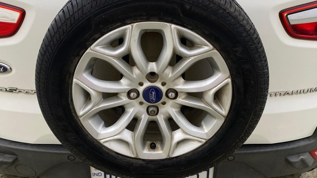 View Ford EcoSport Image 24 Used Ford EcoSport Image 24