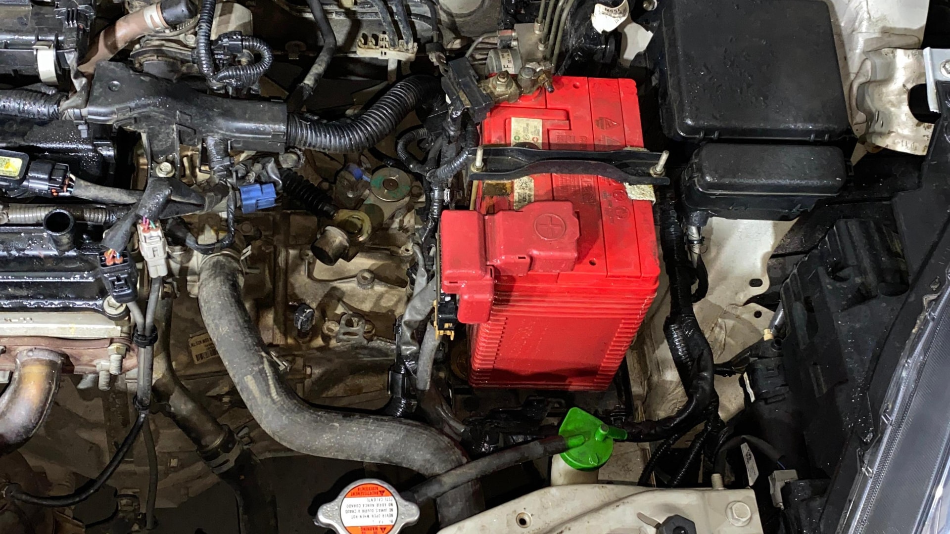 View 2018 Maruti Suzuki 1000 Base Variant Image 13 Used 2018 Maruti Suzuki 1000 Base Variant Image 13