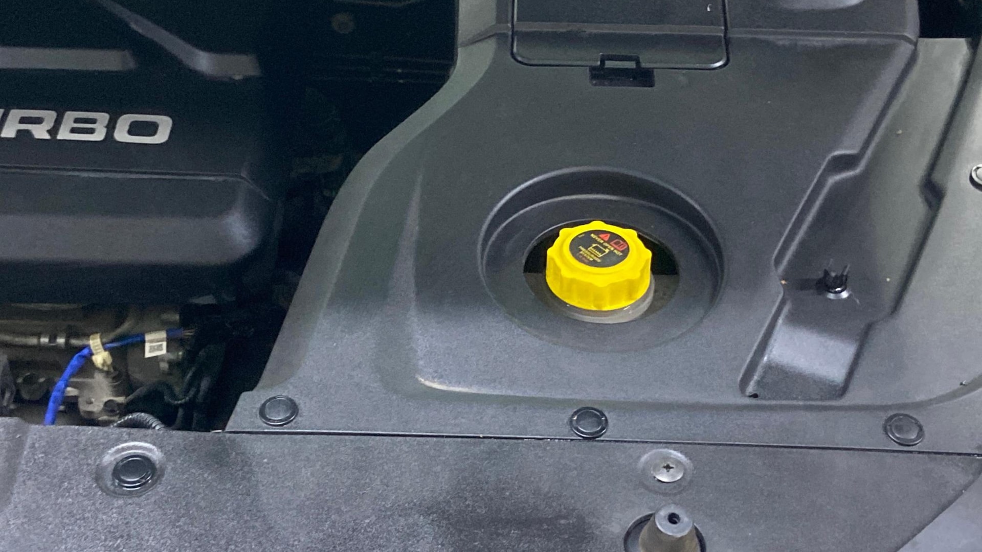 View 2021 MG Hector Sharp CVT Petrol Image 30 Used 2021 MG Hector Sharp CVT Petrol Image 30