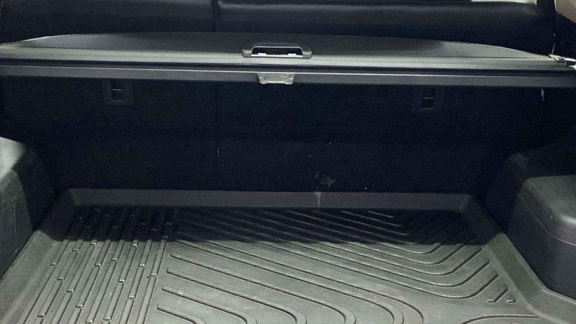 View 2021 MG Hector Sharp CVT Petrol Image 7 Used 2021 MG Hector Sharp CVT Petrol Image 7