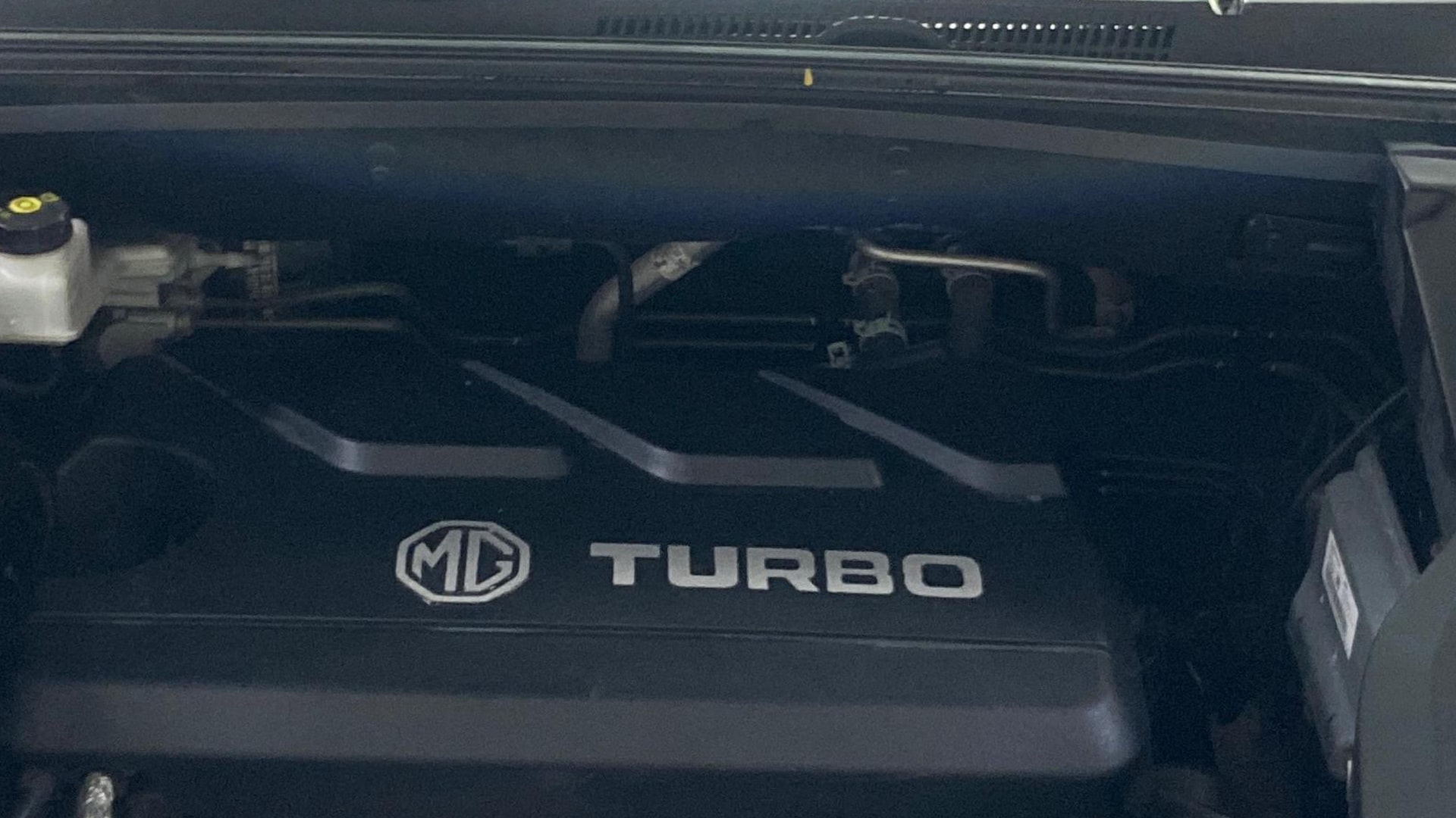 View 2021 MG Hector Sharp CVT Petrol Image 45 Used 2021 MG Hector Sharp CVT Petrol Image 45