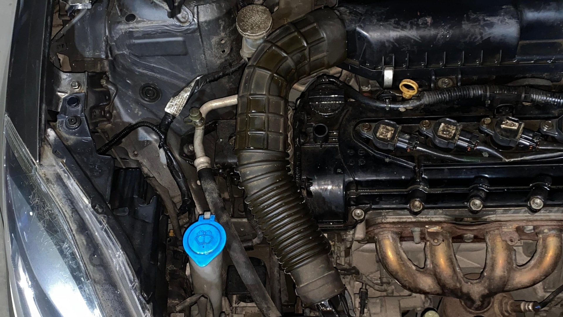 View 2018 Maruti Suzuki 1000 Base Variant Image 3 Used 2018 Maruti Suzuki 1000 Base Variant Image 3