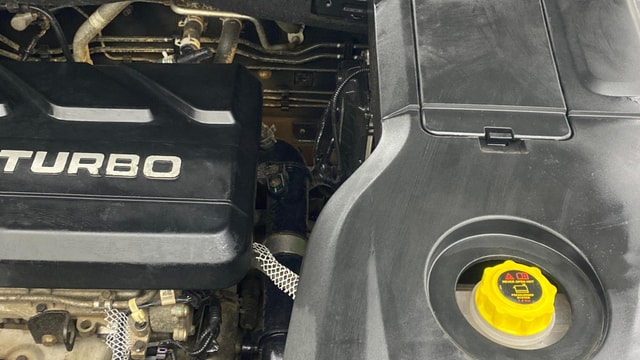 View MG Hector Image 14 Used MG Hector Image 14