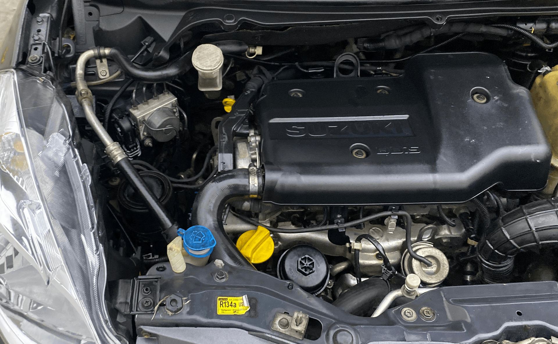 View 2015 Maruti Suzuki 1000 Base Variant Image 25 Used 2015 Maruti Suzuki 1000 Base Variant Image 25