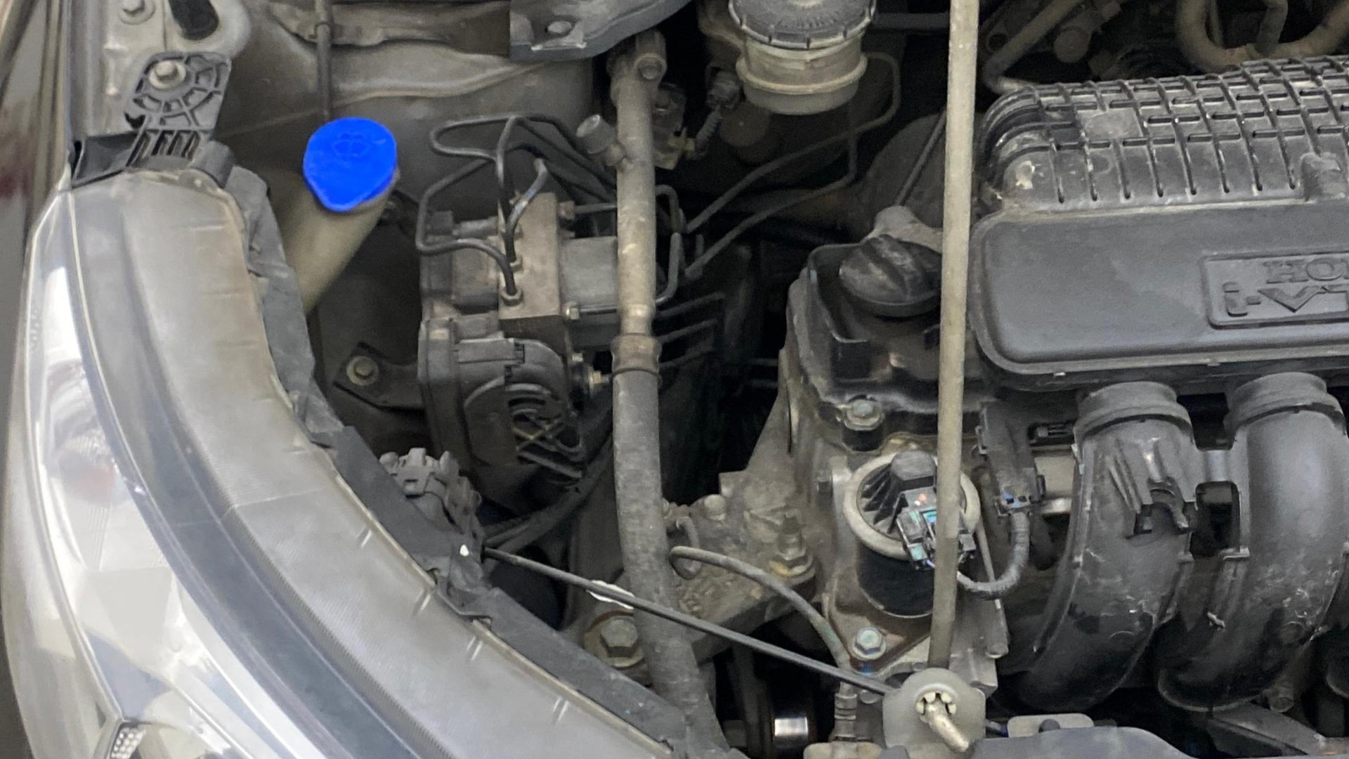 View 2018 Honda BR-V E Diesel Image 4 Used 2018 Honda BR-V E Diesel Image 4