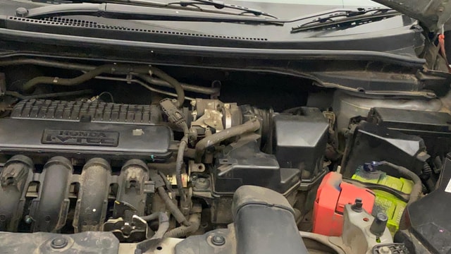 View Honda WR-V Image 13 Used Honda WR-V Image 13